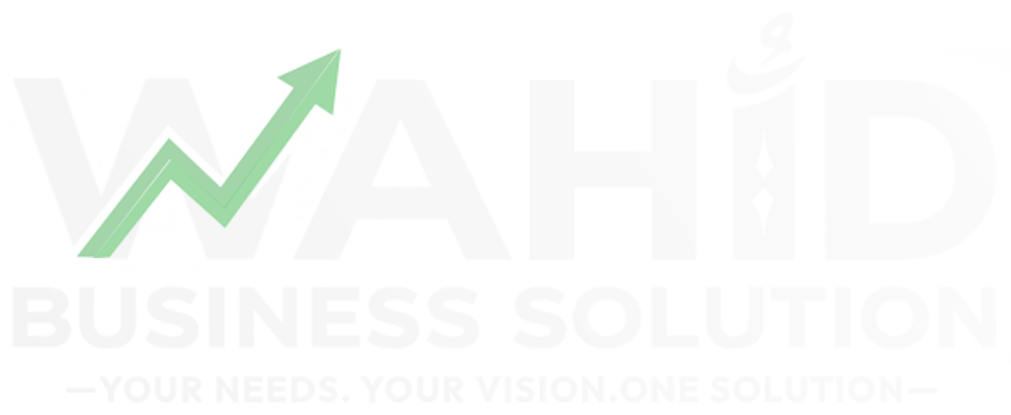 Wahid Business Solution