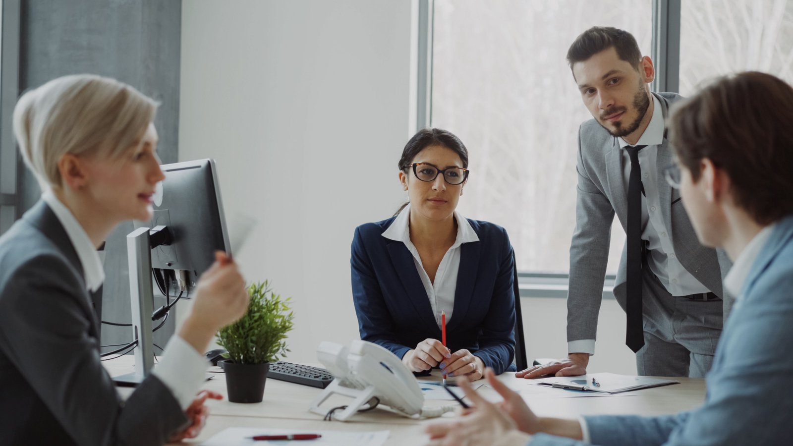 Accounting Outsourcing Services